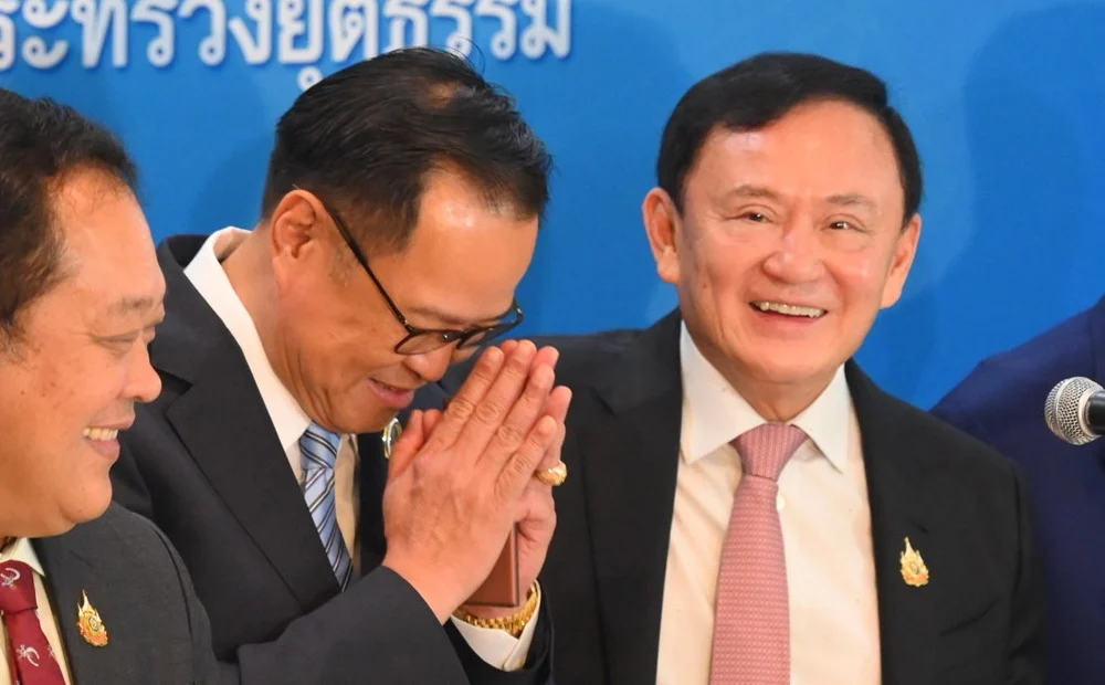 ฟันฉับ!-‘ทักษิณ’-ยึด-มท-หวังผลเลือกตั้งครั้งหน้า-กลบเกลื่อนรัฐบาลอิ๊งค์บริหารปท.ล้มเหลว