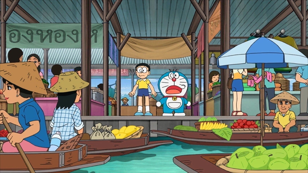 ททท.จัดโรดโชว์-3-เมืองในญี่ปุ่น-“โดราเอมอน”-พา-“โนบิตะ”-เที่ยวประเทศไทย