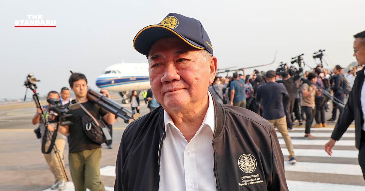 ภูมิธรรม-ยืนยัน-ไม่ปิดด่านชายแดน-หวั่นกระทบเศรษฐกิจ