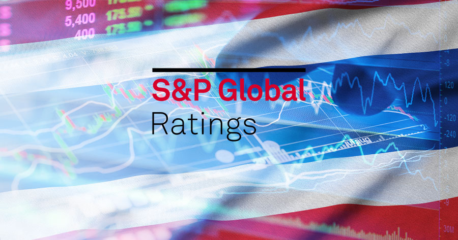 s&p-คงอันดับเครดิตไทย-bbb+-ชี้มีเสถียรภาพ-“ท่องเที่ยวฟื้น-ทุนสำรองสูง”