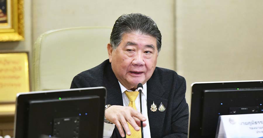 “ภูมิธรรม”-ย้ำชัด!-“รัฐบาล-กองทัพ”-มีเอกภาพแก้ปัญหาชายแดน-ไม่ปิดด่านหวั่นกระทบเศรษฐกิจ