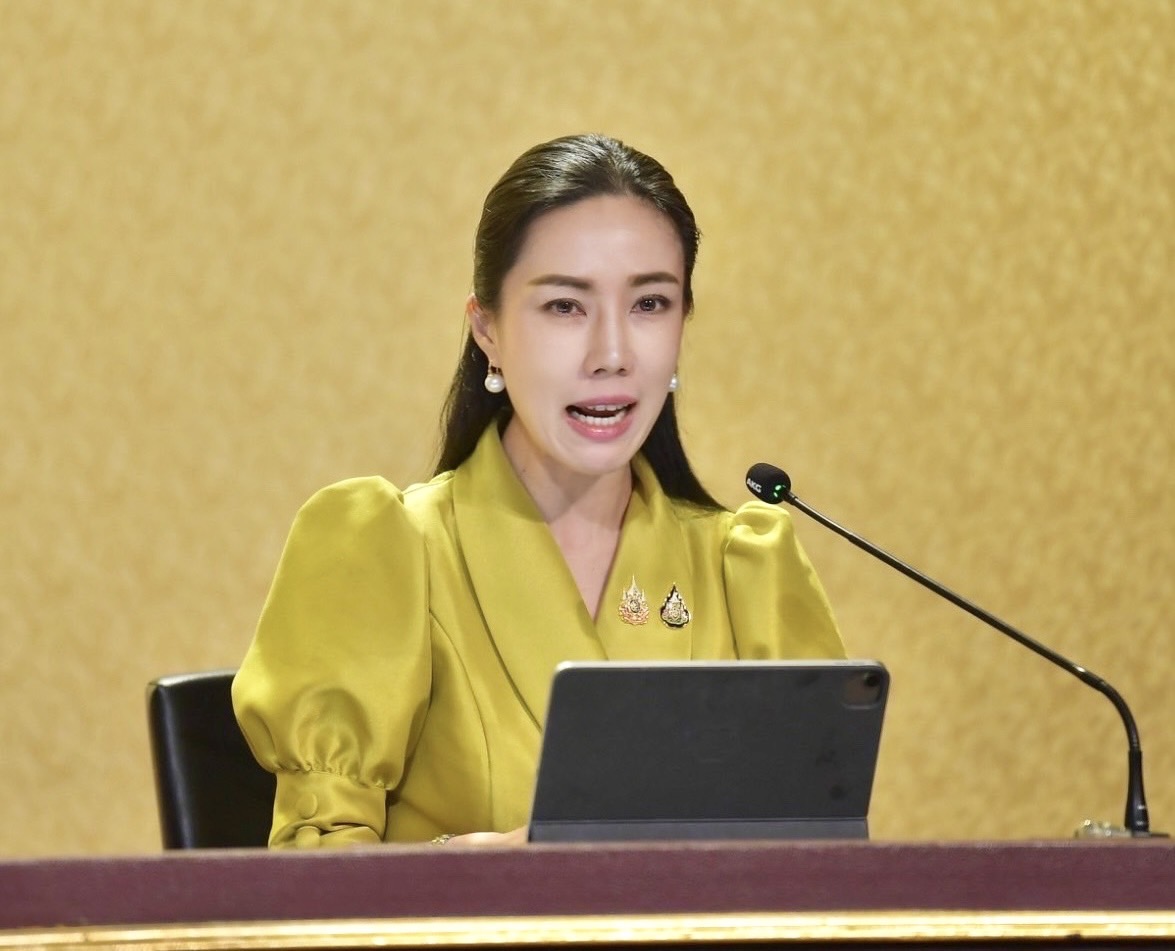 ไทยน่าลงทุน-ต่างชาติไหลเข้าไทย!-4-เดือนแรกปี-68-เงินลงทุนทะลุ-5.7-หมื่นล้าน-รัฐบาลเร่งปูทางไทยสู่ศูนย์กลางเศรษฐกิจใหม่ของภูมิภาค