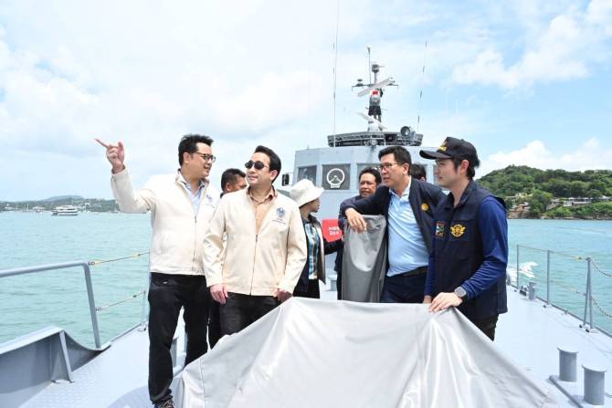 “เผ่าภูมิ”-พัฒนาที่ราชพัสดุ-ตรวจ-“ท่าเรือภูเก็ต”-จ่อขยายหน้าท่า-ขุดร่องน้ำลึก-ดันเป็นท่าเรือ-hybrid-รับเรือสำราญ-ฟื้น-ศก.-อันดามัน
