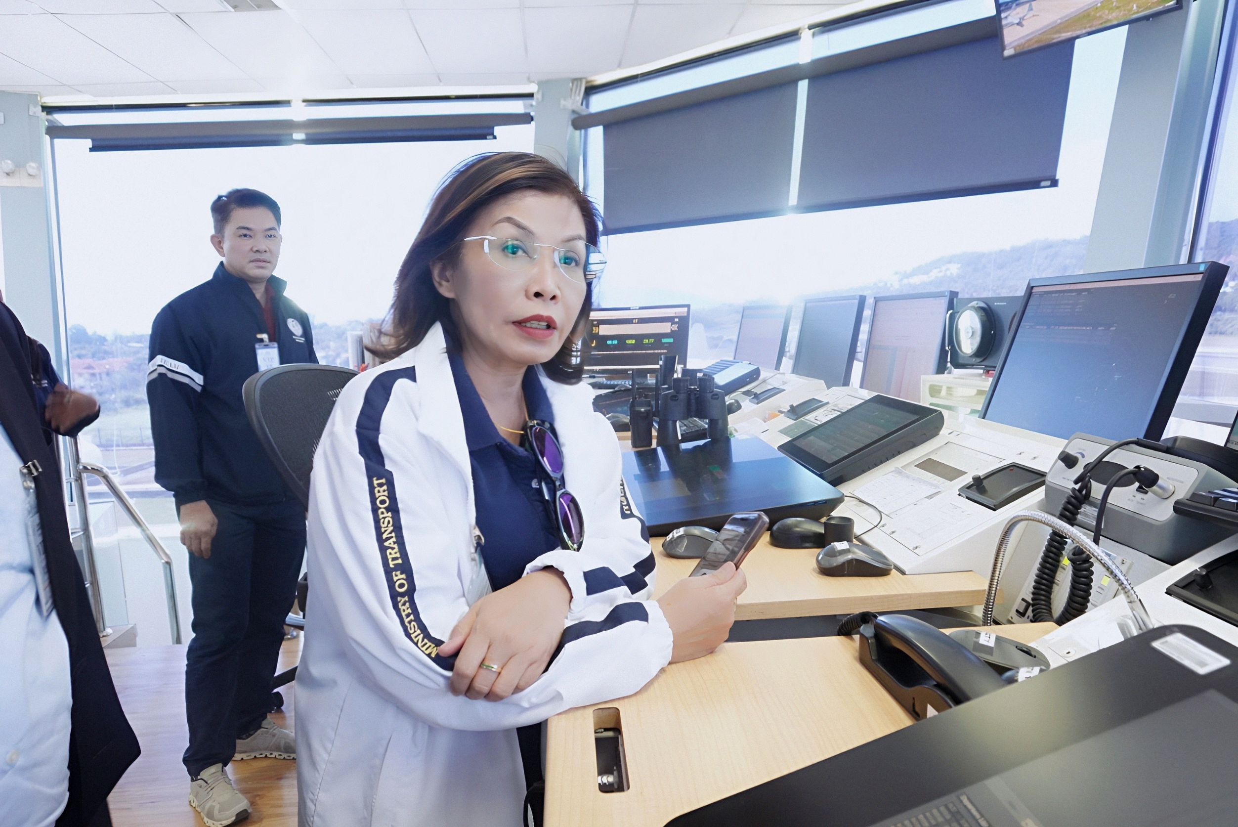 คมนาคม-หนุน-บวท.พัฒนาขีดความสามารถรองรับเที่ยวบิน-ส่งเสริมท่องเที่ยวเกาะสมุย-:-อินโฟเควสท์