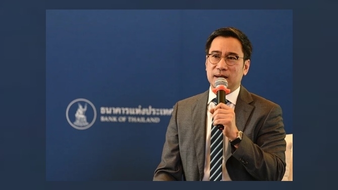 ผู้ว่าธปท.ชี้สงครามการค้าสหรัฐยังไม่แน่นอน-เชื่อไทยผ่านวิกฤตนี้ได้-ห่วงsmes-รับผลกระทบหนัก