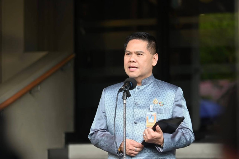 “วราวุธ”-เผย-พม.-จับมือ-เครือข่าย-เป็นหุ้นส่วนในการพัฒนาสังคม-หนุน-ให้ความช่วยเหลือด้านการศึกษาแก่เด็กเปราะบาง