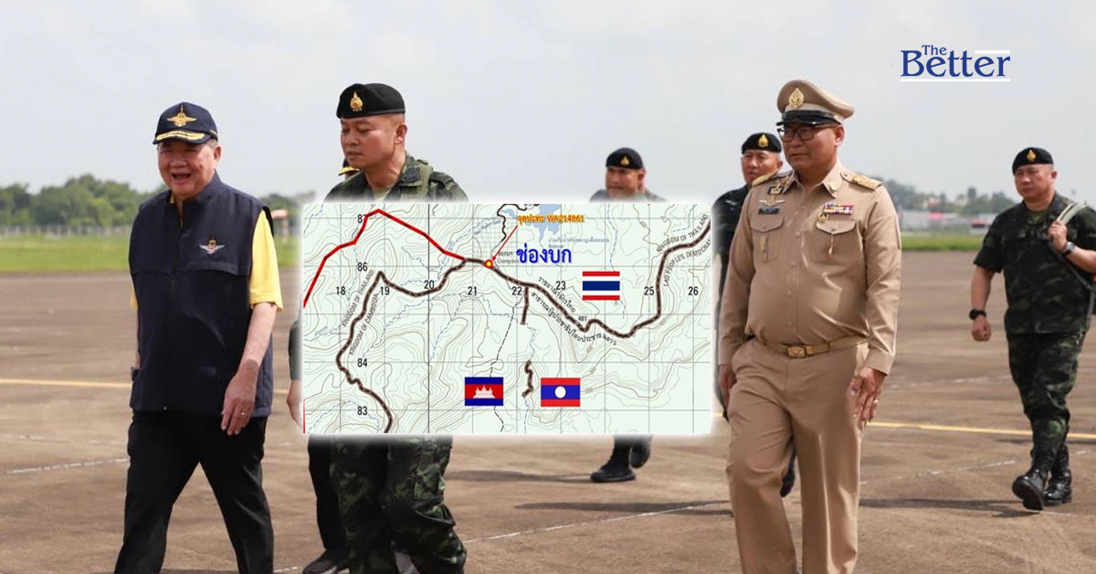 ชายแดนระส่ำ-กระทบเศรษฐกิจ-!