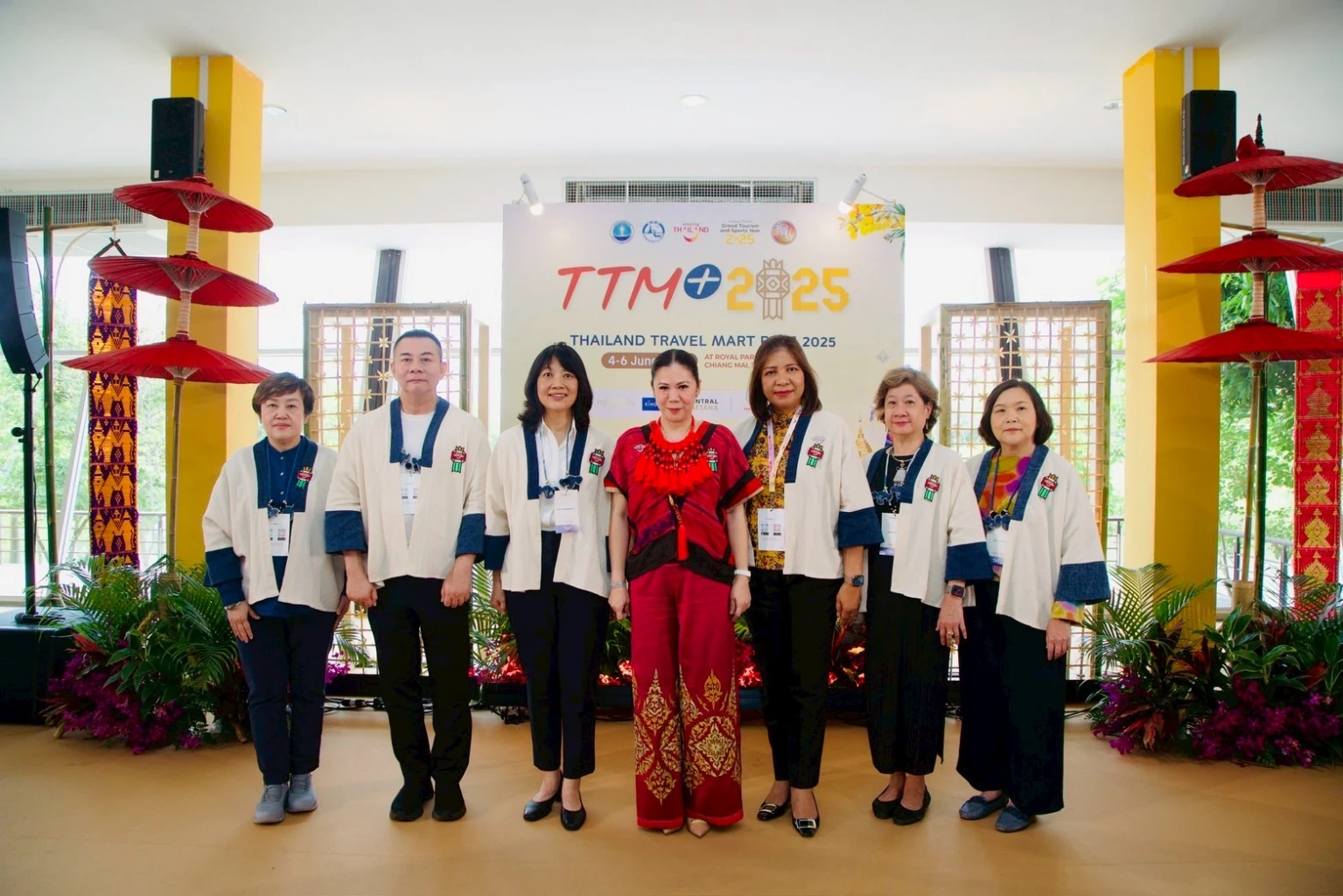 ททท-เปิดงานเทรดโชว์ท่องเที่ยว-‘ttm+-2025’-เชียงใหม่-หนุนเงินสะพัด-4.3-พันล้านบาท