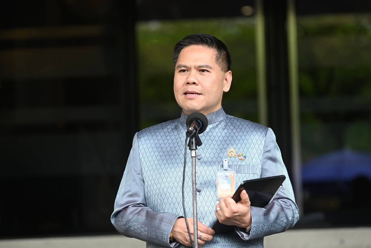 “วราวุธ”-เผย-พม.-จับมือ-เครือข่าย-เป็นหุ้นส่วนในการพัฒนาสังคม-หนุน-ให้ความช่วยเหลือด้านการศึกษาแก่เด็กเปราะบาง