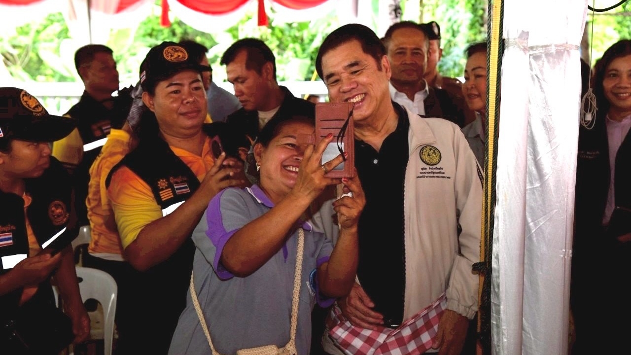 “สุริยะ”-สั่ง-ทล-ขยายถนน-ทล.211-เพิ่มศักยภาพการขนส่ง-ท่องเที่ยว