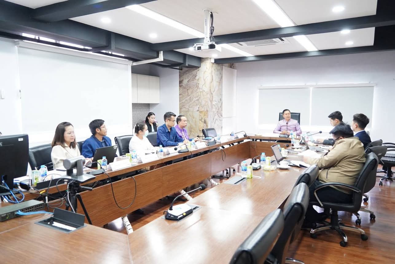 สพฐ.-ร่วมหารือแนวทางการบริหารโรงเรียนขนาดเล็ก-เพื่อยกระดับคุณภาพการศึกษาอย่างทั่วถึง