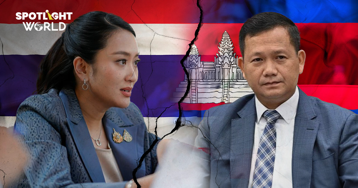 เศรษฐกิจไทย-กัมพูชา-ขืนรบรา-ใครต้องเจ็บ?-จากช่องบกสู่ช่องว่างการค้า