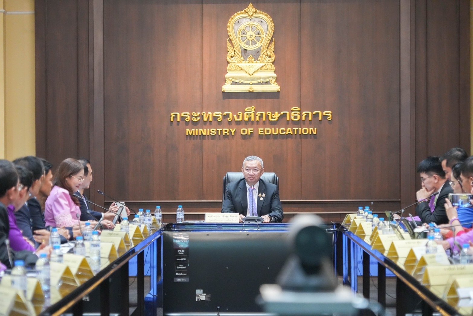 ‘เสมา1’-ปลื้ม-ผลขับเคลื่อนยกระดับพิซา-ระดับเขตพื้นที่เข้มแข็งทั้งประเทศ-﻿-|-เดลินิวส์