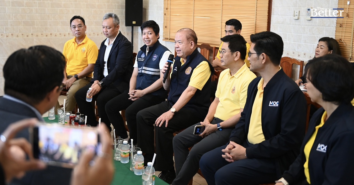 “พิชัย”-ล้อมวง-“หอการค้า-สภาอุตฯ-อุดรธานี”-ผลักดันนโยบายค้าชายแดน-ท่องเที่ยว
