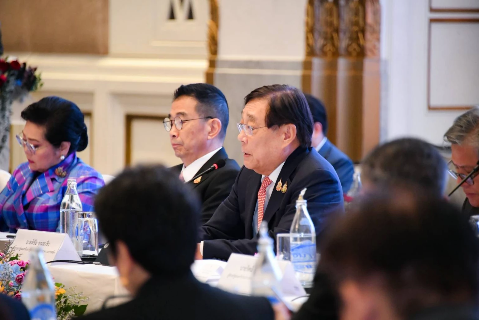 ‘พิชัย’-ลั่นแผนปฏิรูปเศรษฐกิจ-ลดพึ่งพิงส่งออก-สร้างสมดุลในประเทศ-หนุนเติบโตยั่งยืน