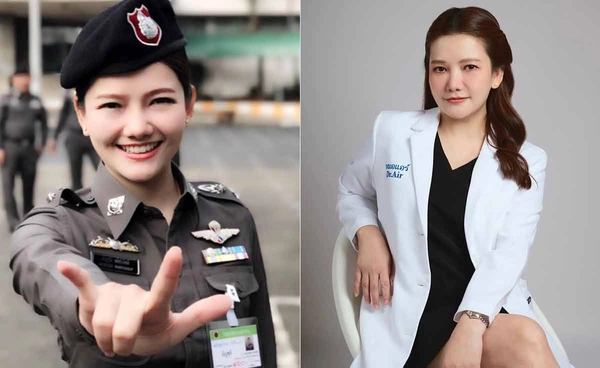 เปิดประวัติ-หมอแอร์-เจาะลึกชีวิต-พตทหญิง-พญอัญชุลี-ตร.-คนดังในโซเชียล