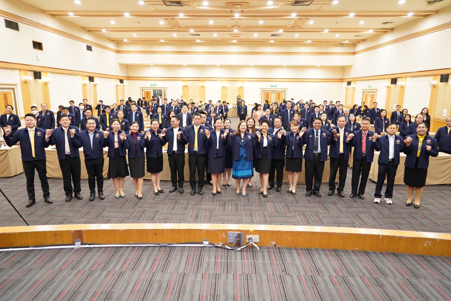 รองเลขาฯ-กพฐ.-“เกศทิพย์”-บรรยายพิเศษ-“การพัฒนางานวิชาการเพื่อยกระดับการศึกษาของไทย”