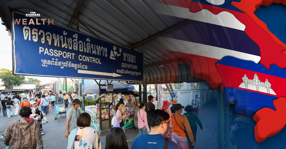 เปิดแผนที่ค้า-ชายแดนไทย-กัมพูชา-เจาะลึก-8-เส้นเลือดใหญ่เศรษฐกิจแสนล้าน