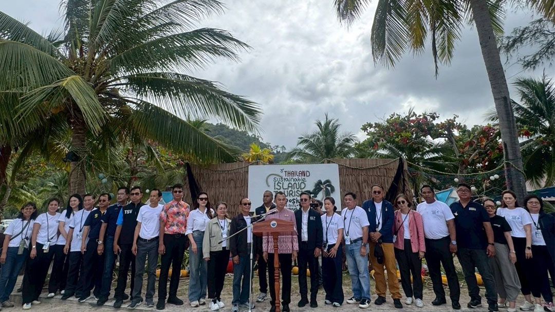 ม.รามคำแหงร่วมผลักดันการประชุมสัมมนาการท่องเที่ยวเกาะอย่างยั่งยืนประเทศไทย-ครั้งที่-3