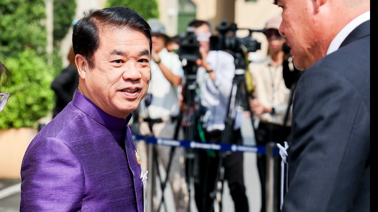“สุริยะ”รุกคืบ“ไทยบินตรงสหรัฐฯ”-ผันเงิน“ซ่อมถนน”ทั่วไทยกระตุ้นเศรษฐกิจ