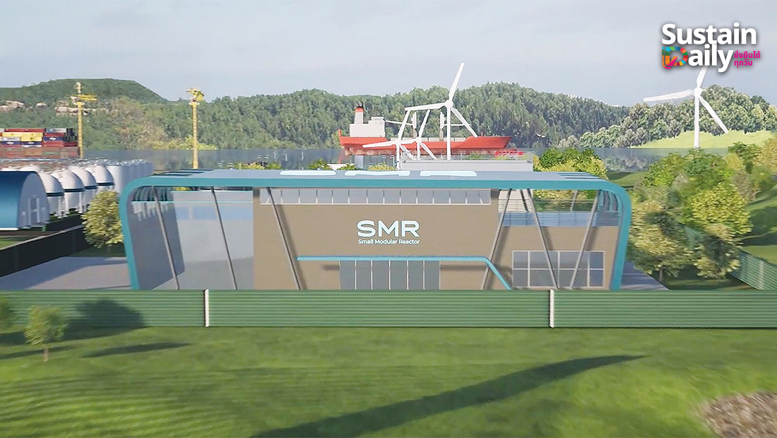 กฟผ.ลุยศึกษาโรงไฟฟ้า-smr-ดึงเทคโนโลยีเกาหลีใต้เตรียมพร้อม-|-เดลินิวส์
