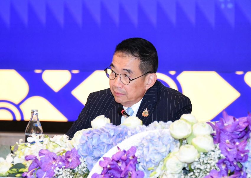 นายกฯ-ประชุมทูตไทย-หวังเห็น-“ทูตเชิงรุกยุคใหม่”-สร้างโอกาสประเทศไทยในเวทีโลก-:-อินโฟเควสท์