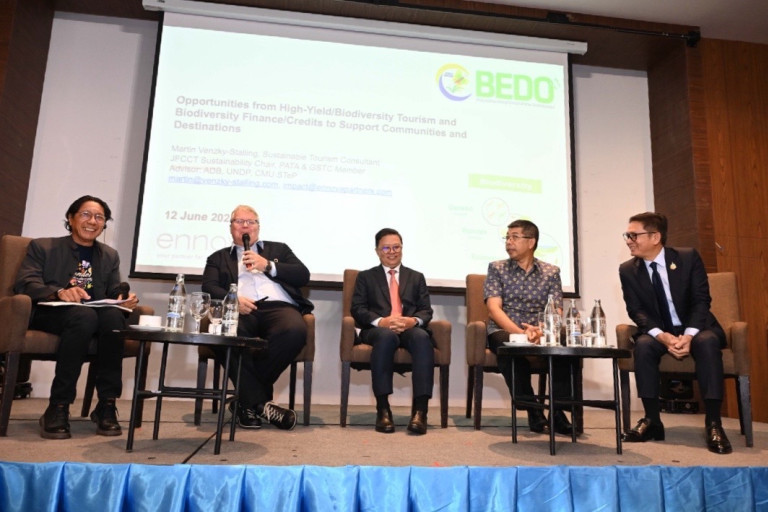“bedo”-จัดใหญ่!-ติวเข้ม-เสริมพลังเร่งขับเคลื่อน-“ท่องเที่ยวเชิงอนุรักษ์”-อย่างยั่งยืน