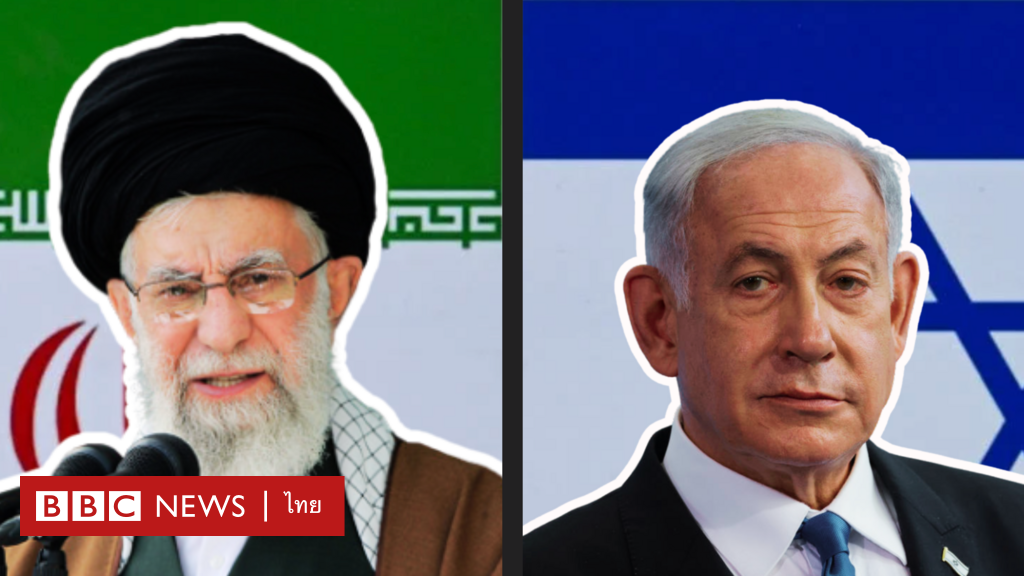 อิหร่าน-อิสราเอล-เทียบกำลังทหารปี-2025-ใครมีมากกว่าใคร-–-bbc-news-ไทย
