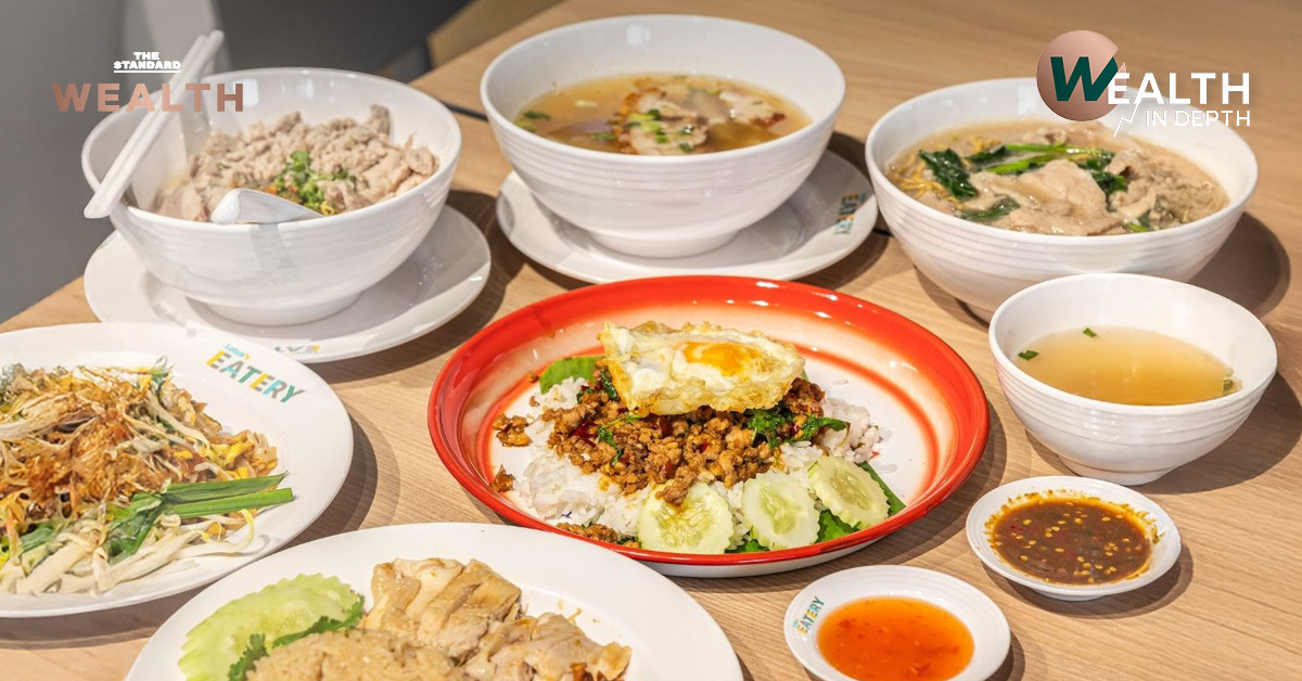 ถอดรหัส!-‘บุฟเฟต์ฟู้ดคอร์ต’-จาก-‘โลตัส’-เมื่อยักษ์ค้าปลีกต้องดิ้นรนปลุกชีพจรลูกค้าในวันที่กระแสเศรษฐกิจฝืด