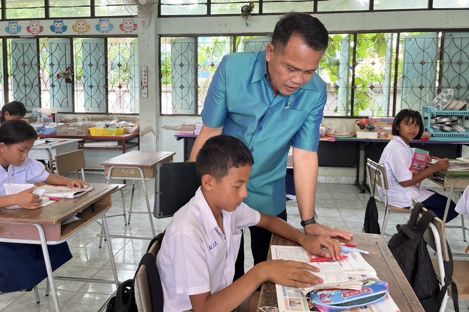 สพป.บุรีรัมย์-เขต-๑-นิเทศ-กำกับ-ติดตามนโยบายการศึกษา-ภาคเรียนที่-๑/๒๕๖๘-กลุ่มโรงเรียนเมืองบุรีรัมย์-๓
