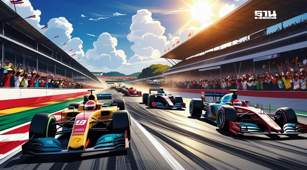 เจาะลึกผลศึกษาจัดแข่ง-f1-ในไทย-คุ้มค่าแค่ไหนกับงบ-4.1-หมื่นล้าน
