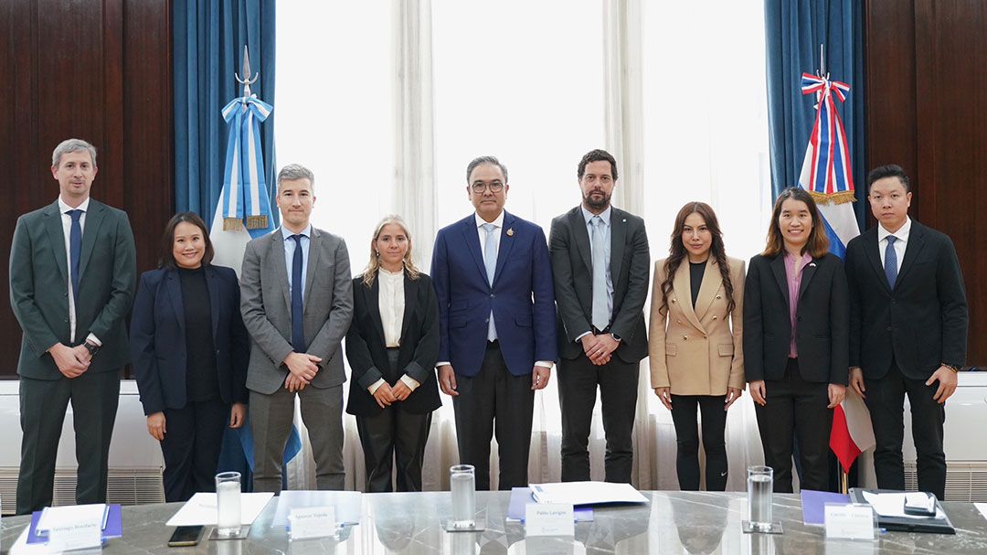 ditp-นำทีมถก-อาร์เจนตินา-ผลักดันขยายความร่วมมือการค้า-เศรษฐกิจ