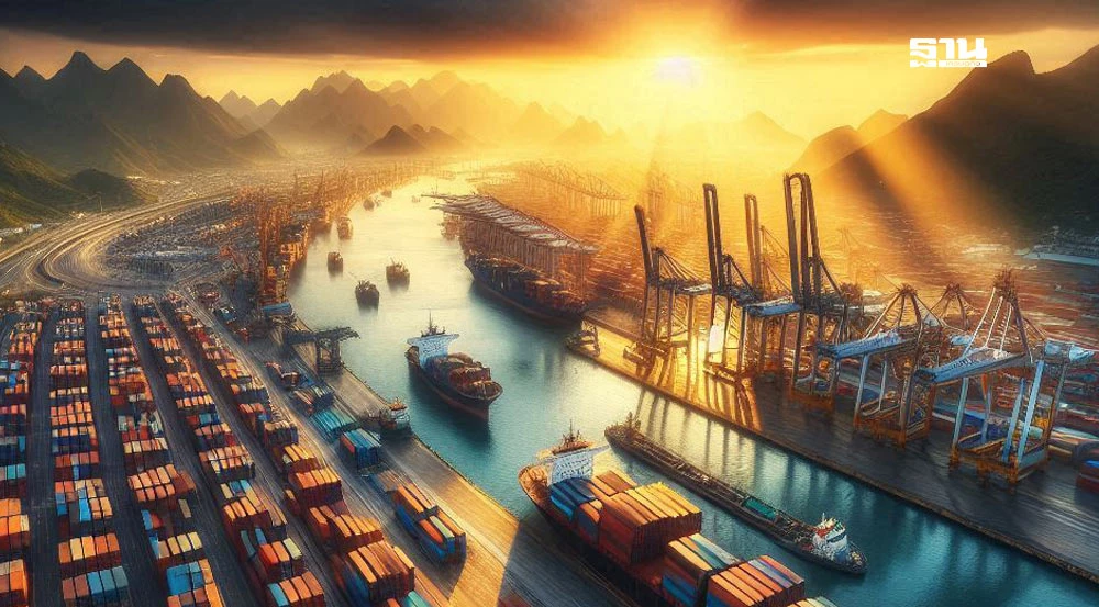 ปักธงปี-69-“สนข.”-ลุยประมูล-“แลนด์บริดจ์”-9-แสนล้าน-เชื่อม2ท่าเรือ