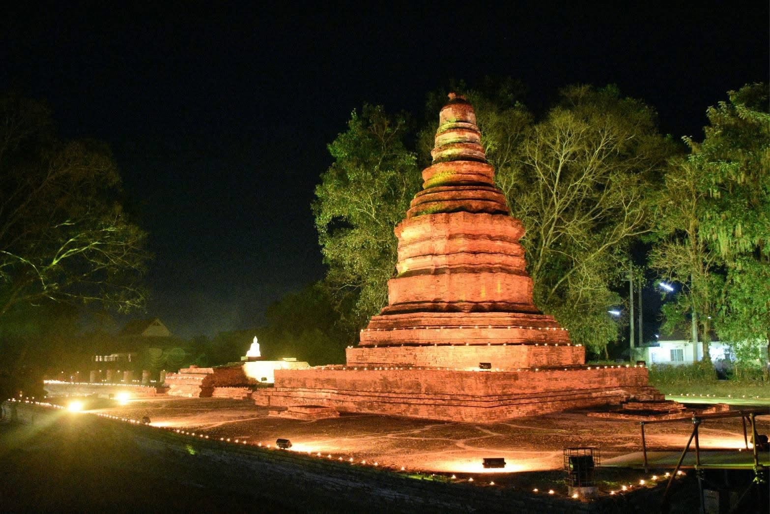 เชียงใหม่จัดงาน’แอ่วกุมกามยามแลง-:-ในดวงใจนิรันดร์-love-&-forever-‘ระหว่างวันที่-27-กพ-1-มีค.2569