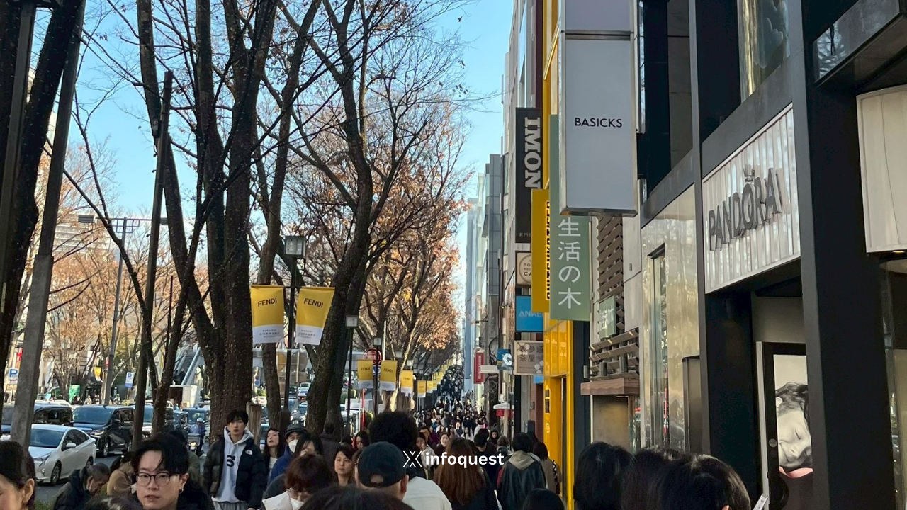 เมืองท่องเที่ยวญี่ปุ่นประกาศขึ้นค่าธรรมเนียม-รับมือวิกฤตนักท่องเที่ยวล้นเมือง-:-อินโฟเควสท์