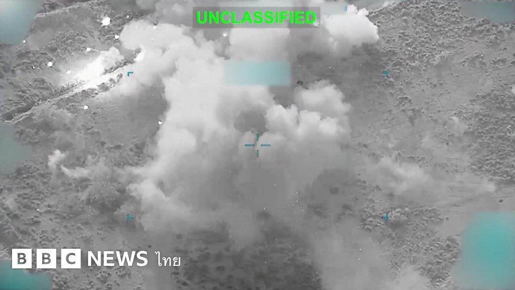 เหตุใด-สหรัฐฯ-อิสราเอล-เลือกโจมตีอิหร่านตอนนี้-?-–-bbc-news-ไทย