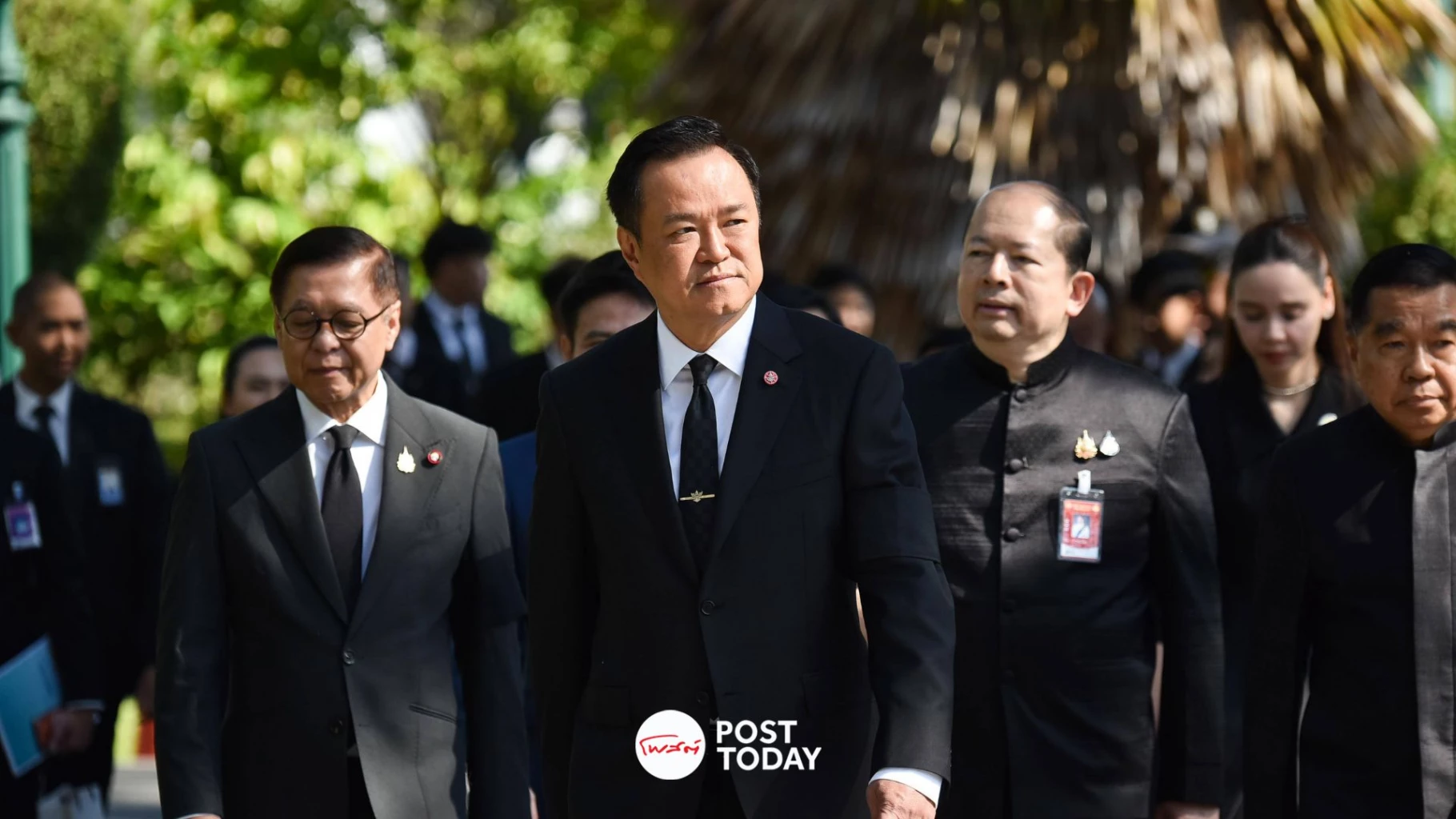 รับมือสงครามตะวันออกกลาง’อนุทิน’สั่งอพยพคนไทยในอิหร่าน-อิสราเอล