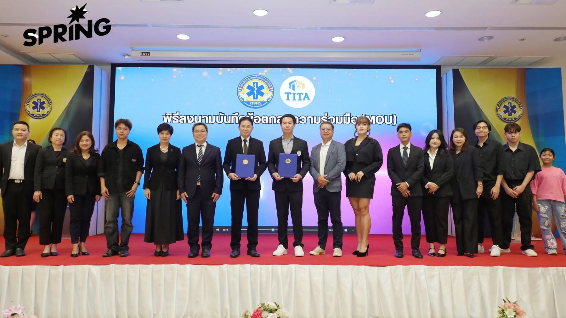 ลุยดึง-‘อินฟลูเอนเซอร์’-ทั่วไทย-สร้างพลังคอนเทนต์เพื่อชีวิต-เพื่อสังคมที่ดีขึ้น