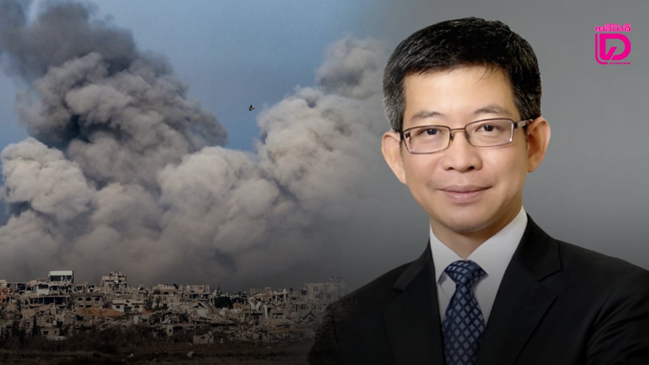 ‘กอบศักดิ์’-ชี้สงครามตะวันออกกลาง-ฉุดเศรษฐกิจโลกผันผวน-|-เดลินิวส์
