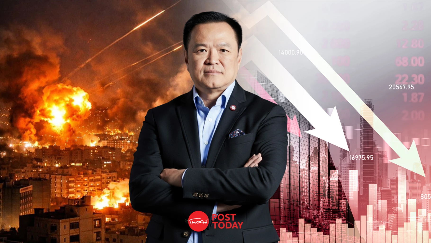 อนุทิน-เรียกถก-สมช.-เอกชน-รับมือวิกฤตอิหร่าน-ตะวันออกกลาง