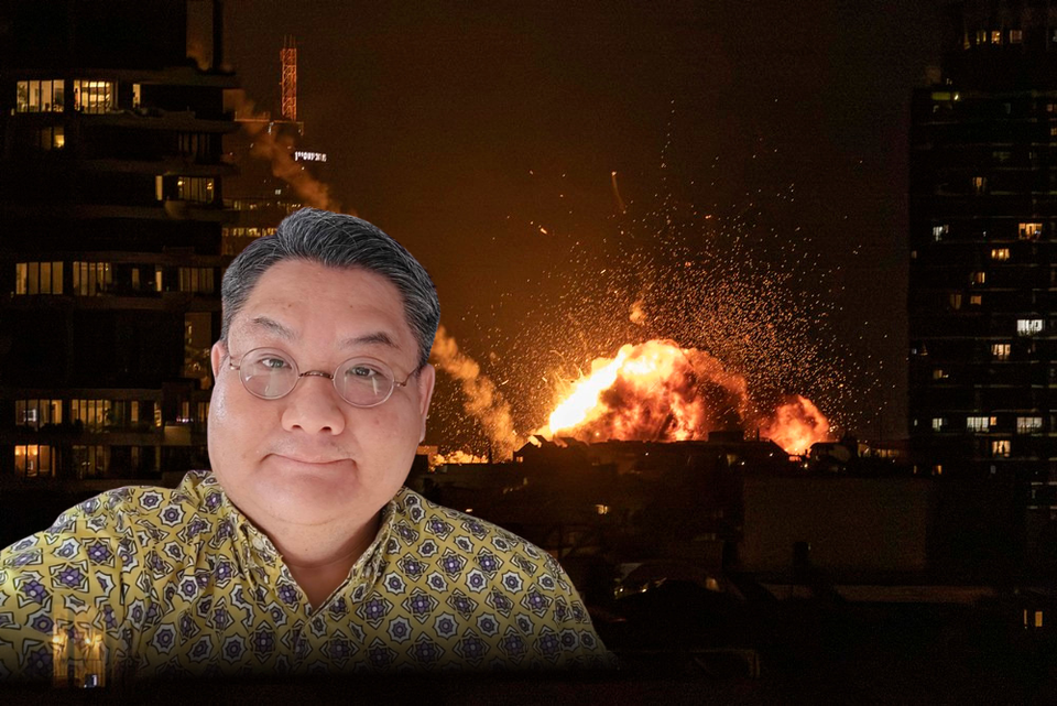 “ดร.ปิติ”จับตา3ชาติมุสลิมอาเซียน-ต่อการโจมตีอิหร่านช่วงรอมฎอน