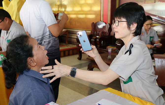 พญ.จิรวรรณ-อารยะพงษ์  รางวัลมหิดลทยากร-ประจำปี-2568