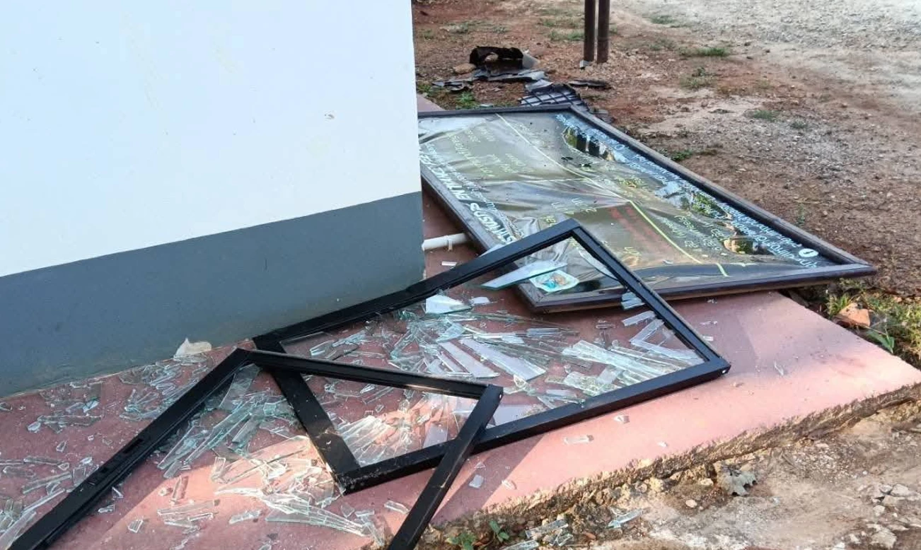 ปิดยาวน้ำตกนางครวญ-หลังช้างป่าคุมพื้นที่-หวั่นกระทบนักท่องเที่ยว