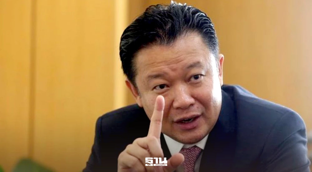 ‘ยุทธศักดิ์’-ชี้ตะวันออกกลางเดือด-ช็อกเศรษฐกิจโลก-ฉากทัศน์ที่ไทยต้องเผชิญ