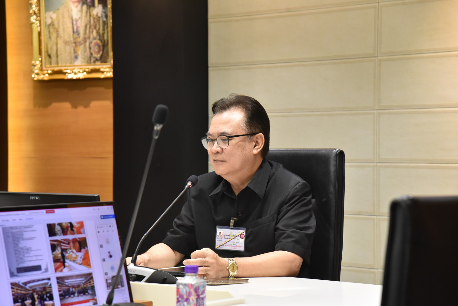 การประชุมคณะกรรมการบริหารกิจการนักเรียนนักศึกษา-ครั้งที่-68-และการประชุมคณะกรรมการทุนการศึกษา-ครั้งที่-8-(7/ปีการศึกษา-2568)-—-สถาบันเทคโนโลยีจิตรลดา-cdti