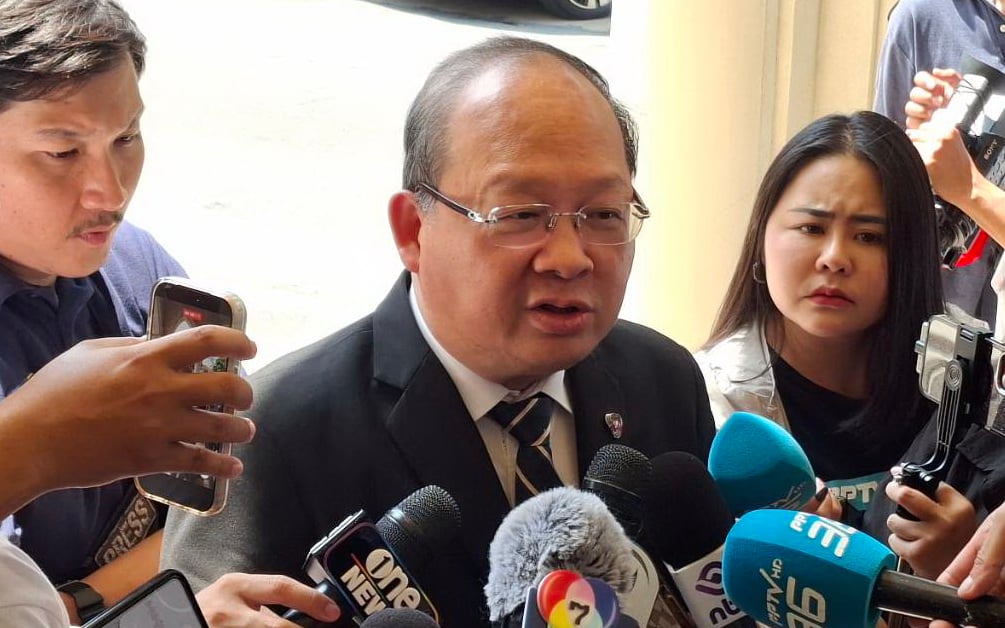 ประธานสภาอุตฯ-หวั่นสงครามตะวันออกกลางบานปลาย-ทุบเศรษฐกิจไทยหนัก