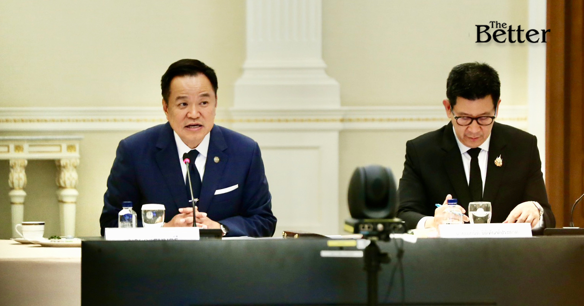 นายกฯ-ถกทีมเศรษฐกิจ-ภาคธุรกิจ-วางมาตรการรับมือผลกระทบสงคราม-ย้ำ-ให้กระทบไทยน้อยที่สุด 