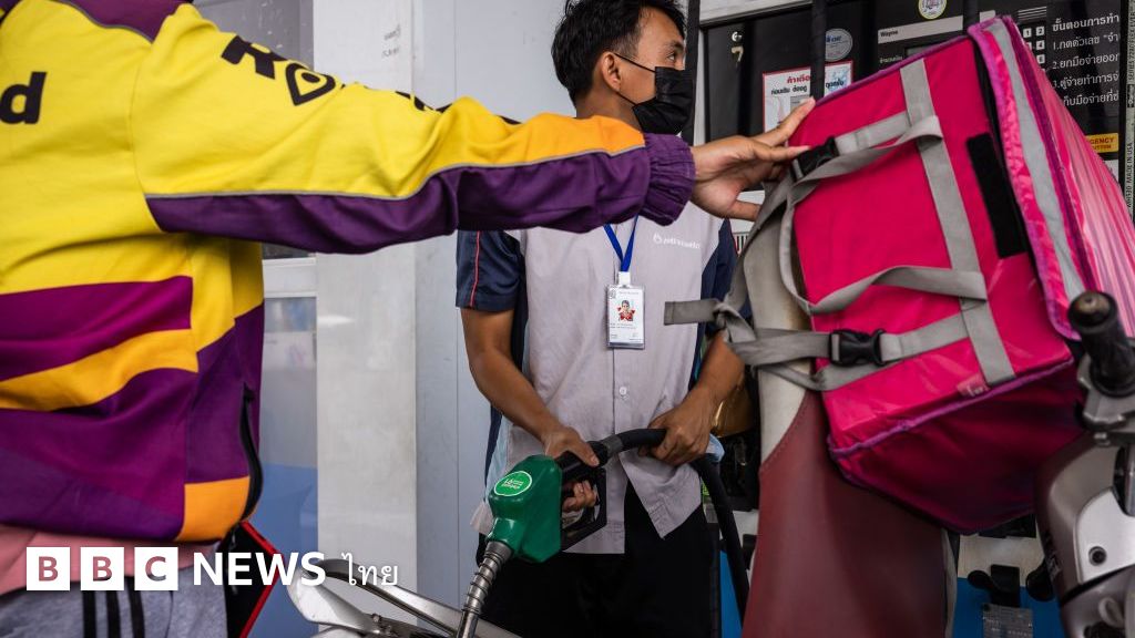 สงครามอิหร่าน:-น้ำมันจะหมดไทยใน-60-วันจริงไหม-ราคาจะพุ่งขึ้นไปเท่าไหร่-?-–-bbc-news-ไทย