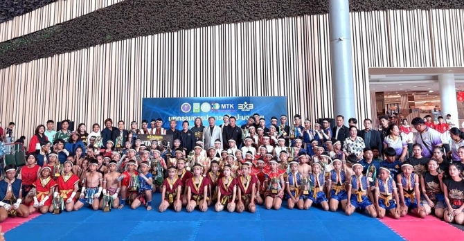 มก-จับมือ-วช.-จัดมหกรรมการประกวดศิลปะมวยไทย