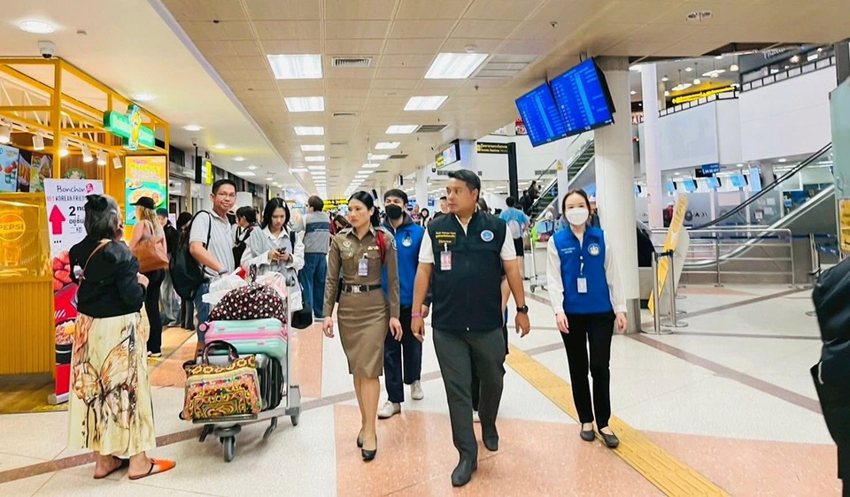 ท่องเที่ยวเชียงใหม่ย้ำปลอดภัย-เที่ยวได้ตามปกติ-แม้ตะวันออกกลางตึงเครียด